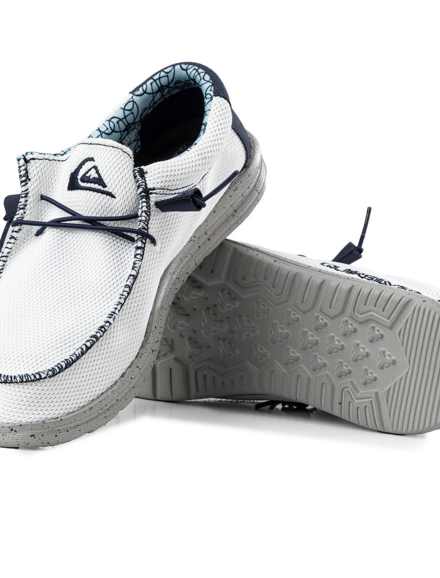 Quiksilver Trc Comfort Erkek Beyaz Günlük Ayakkabı Quiksilver Trc Comfort Erkek Beyaz Günlük Ayakkabı