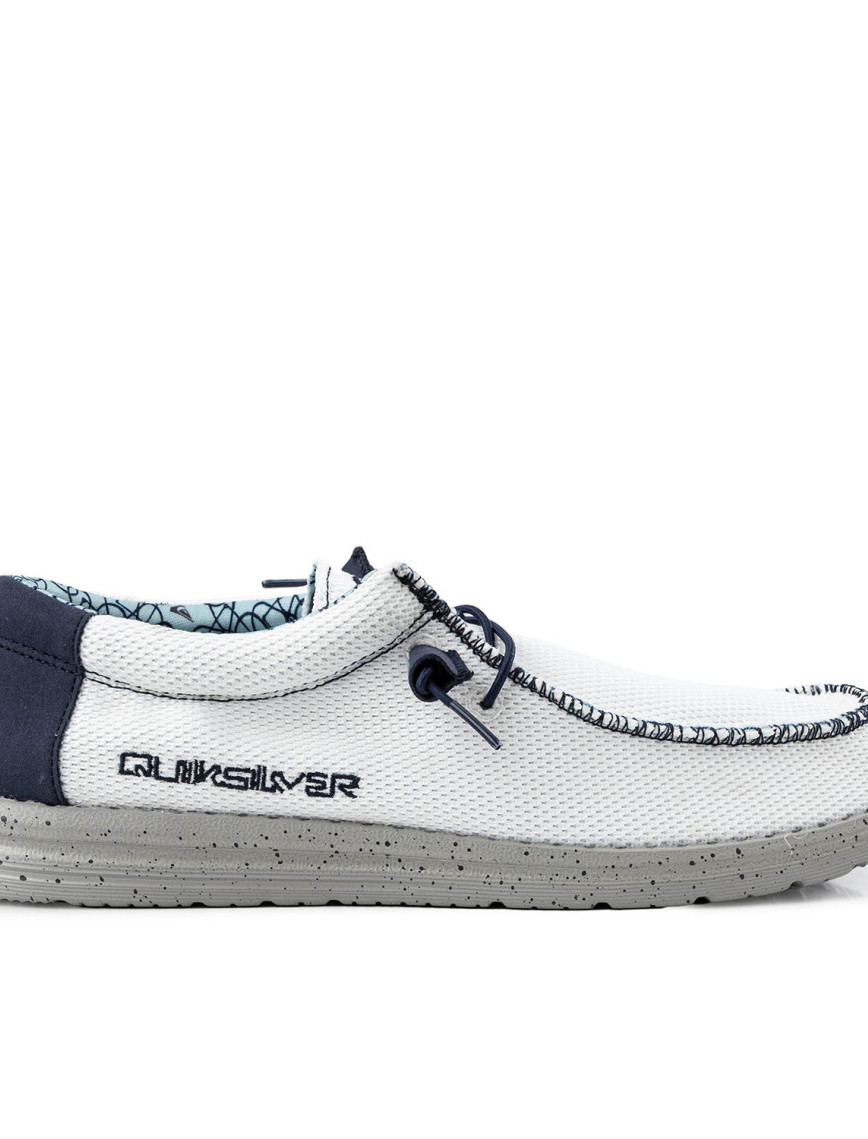 Quiksilver Trc Comfort Erkek Beyaz Günlük Ayakkabı Quiksilver Trc Comfort Erkek Beyaz Günlük Ayakkabı