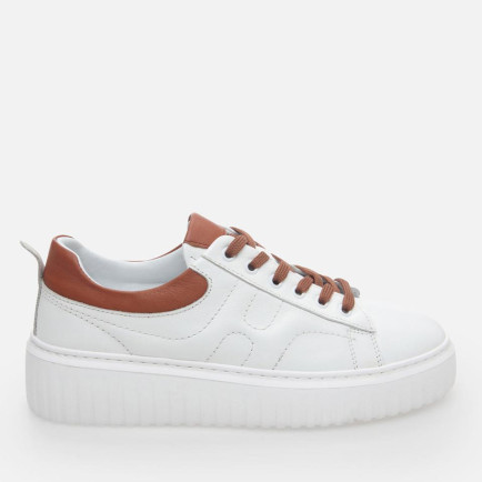 Erkek Deri Beyaz Günlük Ayakkabı Erkek Deri Beyaz Günlük Ayakkabı