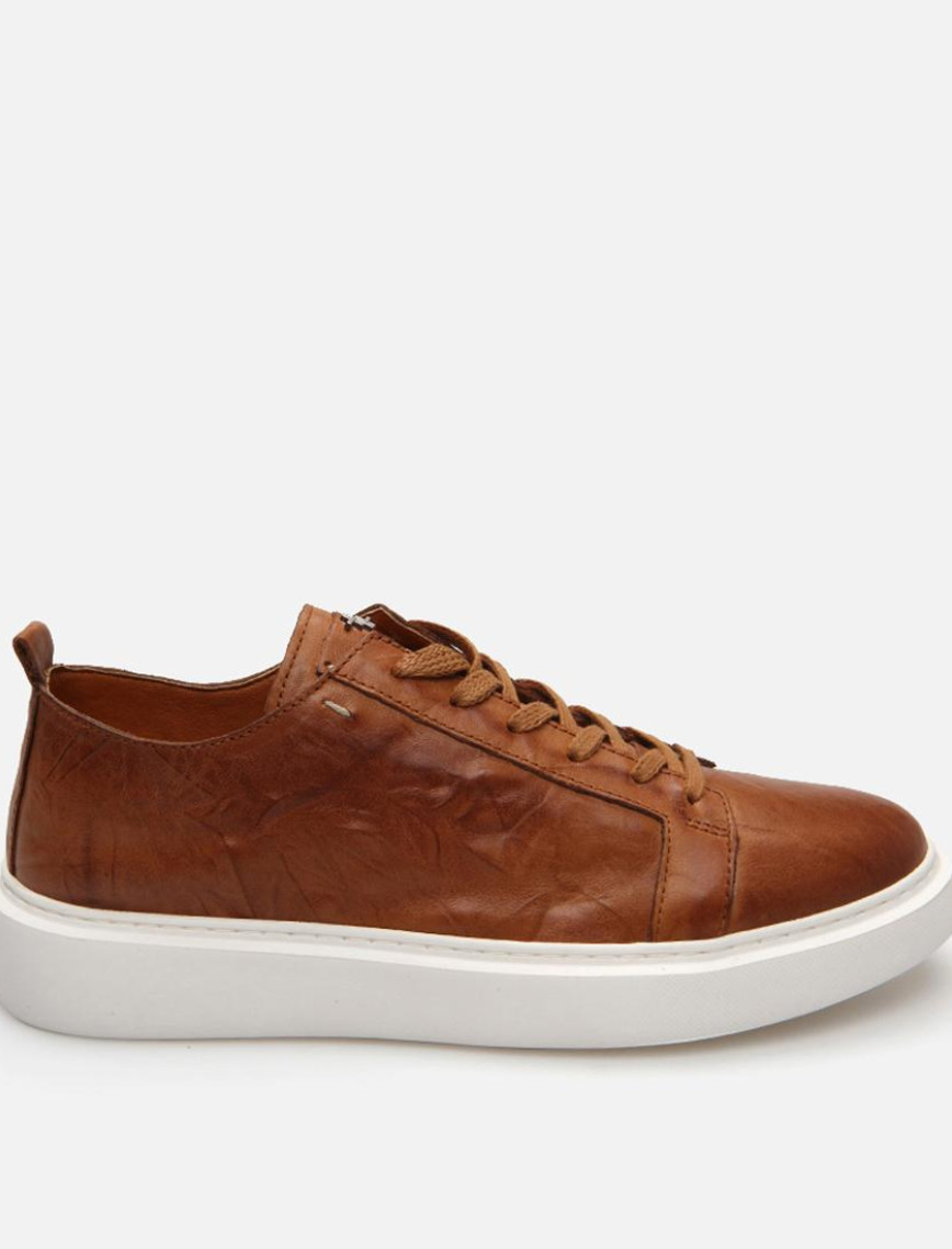 Erkek Deri Siyah Günlük Ayakkabı Erkek Deri Siyah Günlük Ayakkabı