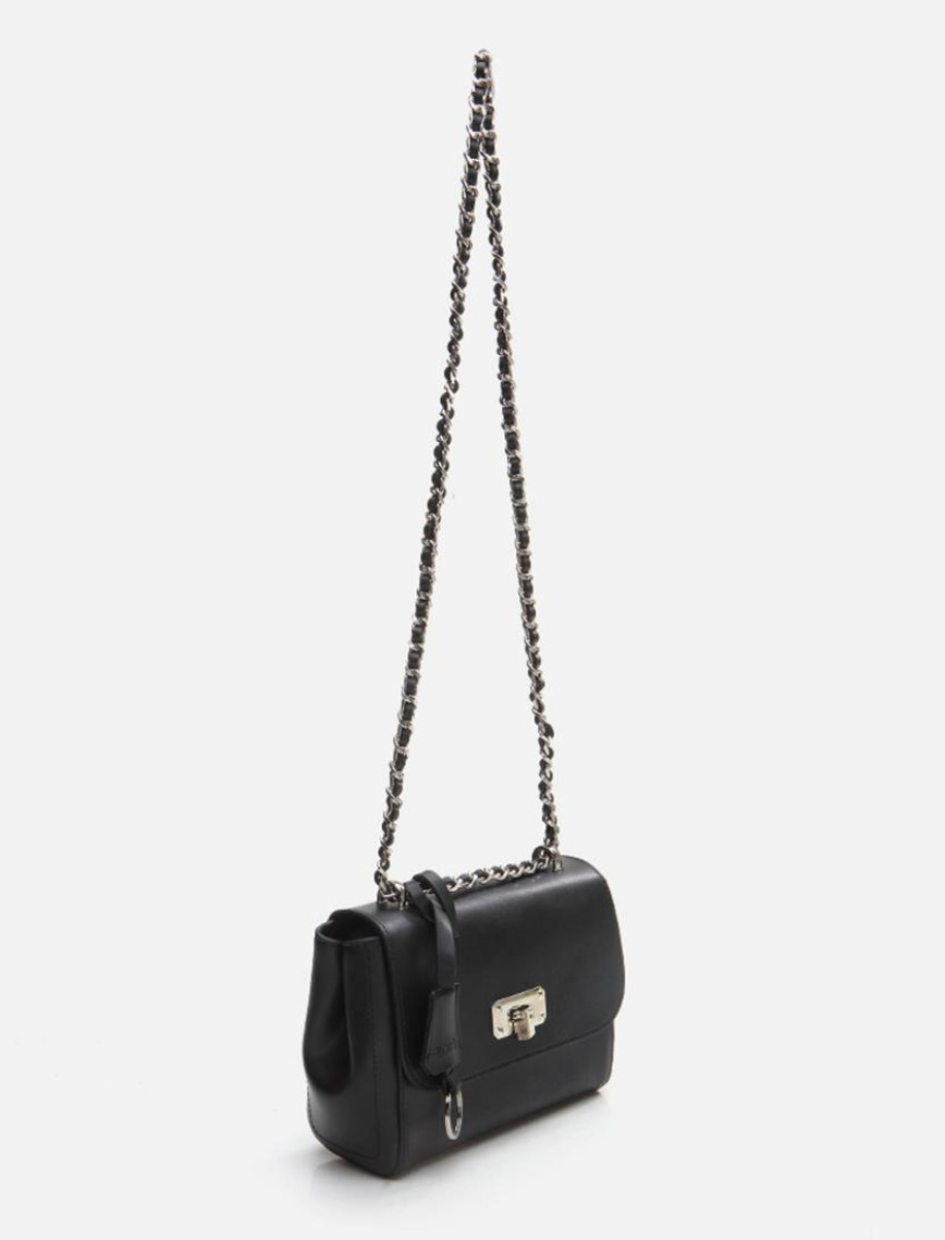 Kadın Siyah Mini (Çapraz) Çanta Kadın Siyah Mini (Çapraz) Çanta