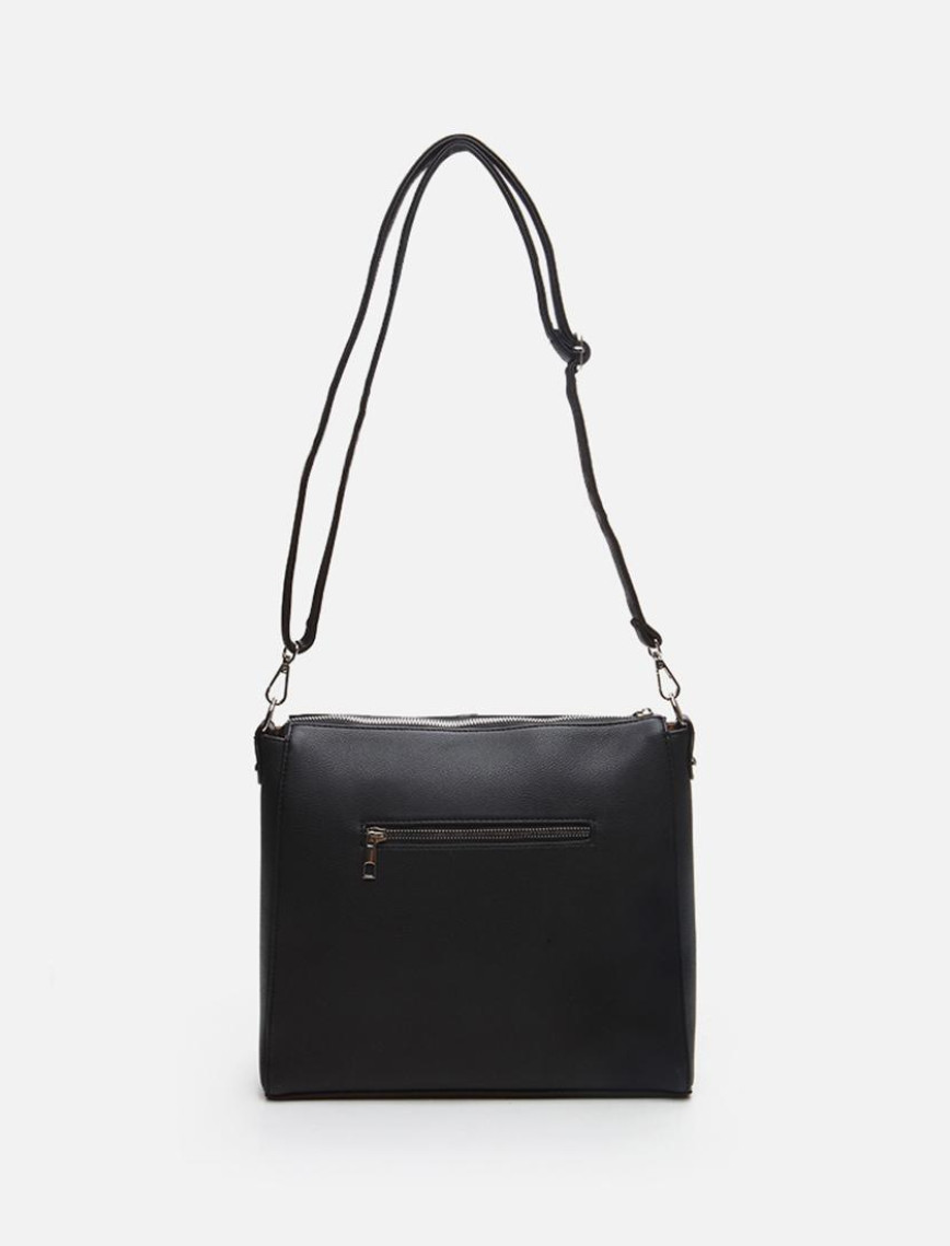 Kadın Siyah Omuz Çantası