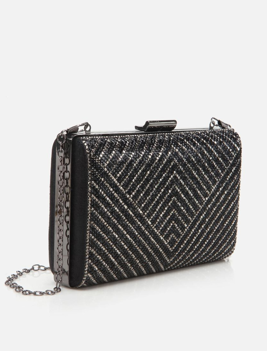 Kadın Siyah Portföy