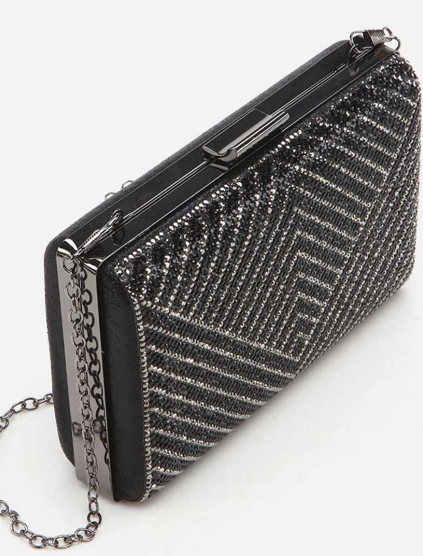 Kadın Siyah Portföy