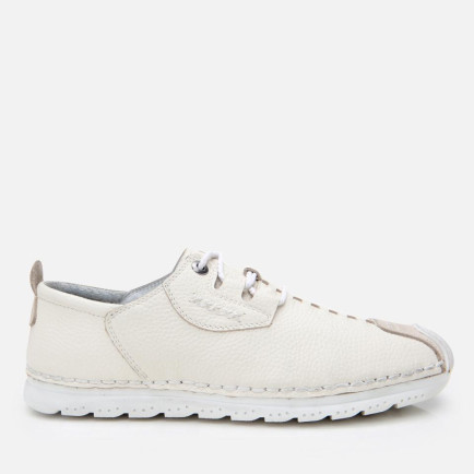 Erkek Deri Krem Comfort Düz Ayakkabı Erkek Deri Krem Comfort Düz Ayakkabı