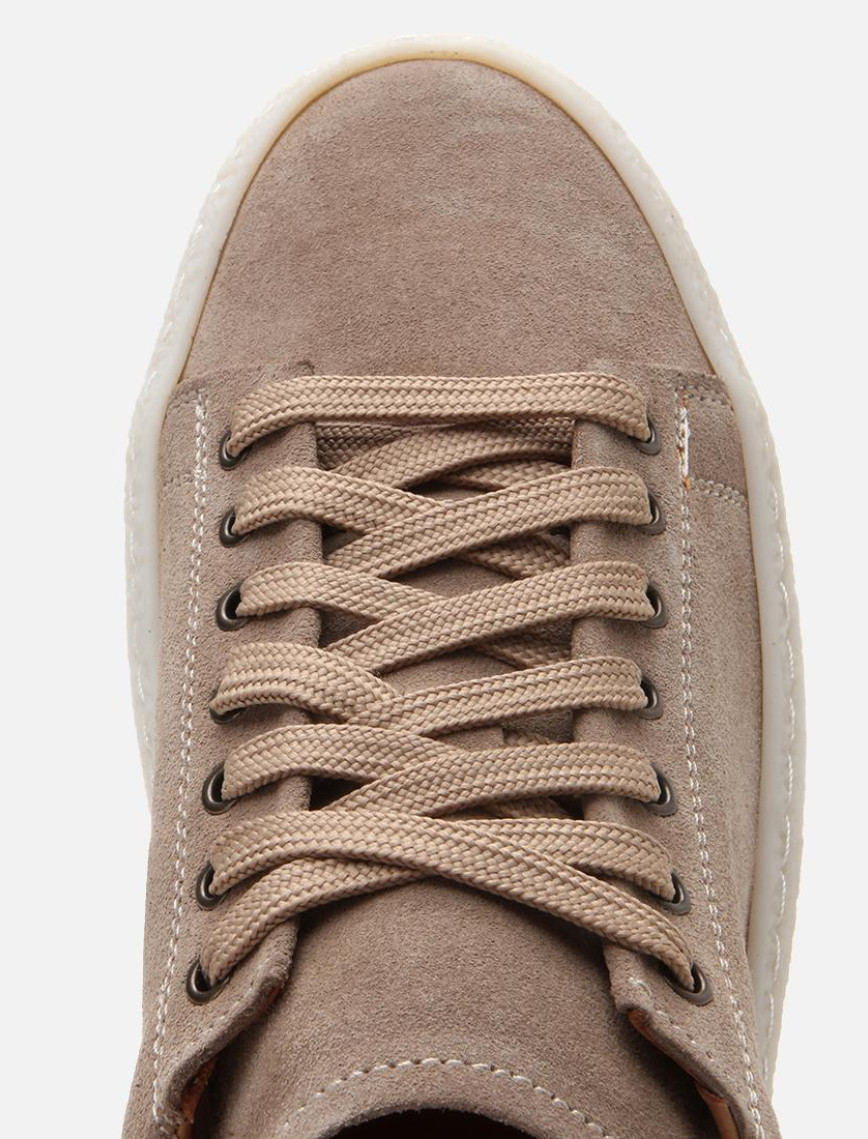 Erkek Süet Deri Bej Spor Ayakkabı Erkek Süet Deri Bej Spor Ayakkabı