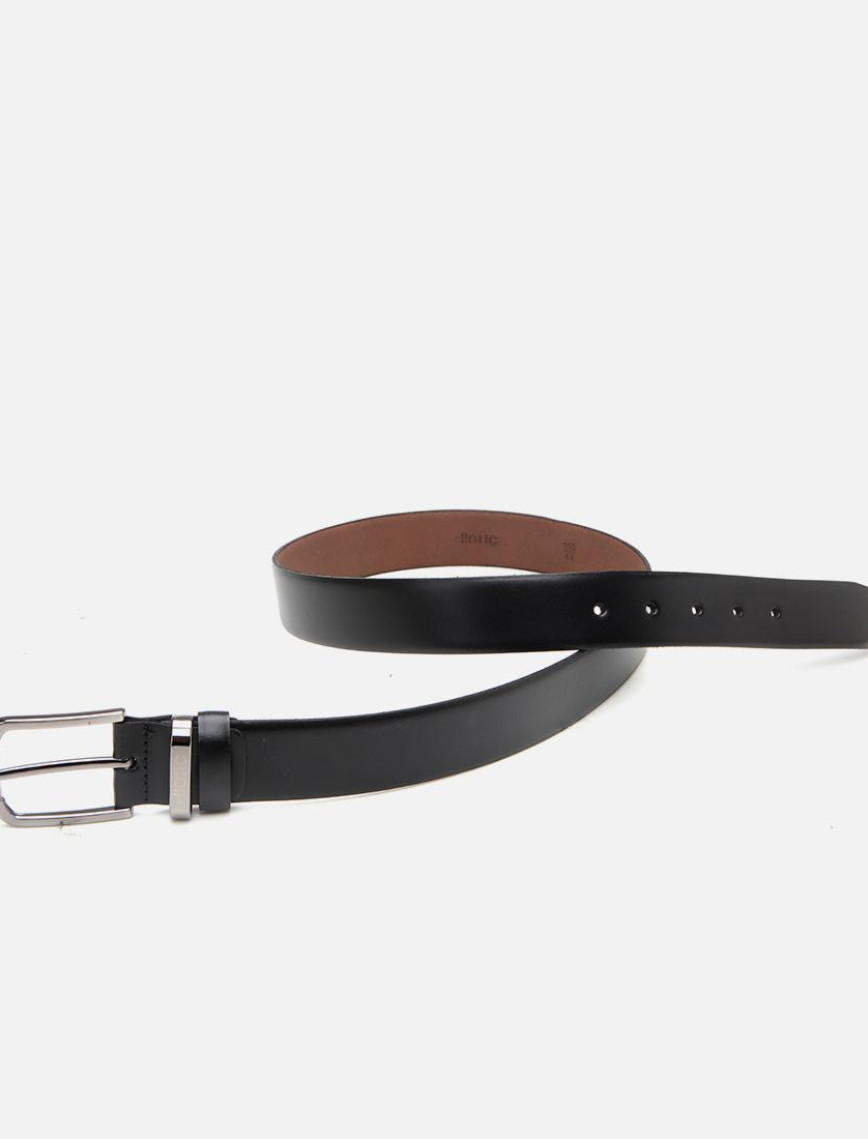 Erkek Deri Siyah Kemer Erkek Deri Siyah Kemer