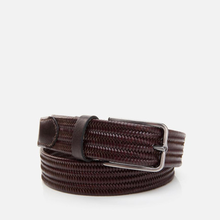 Erkek Deri Kahverengi Kemer Erkek Deri Kahverengi Kemer