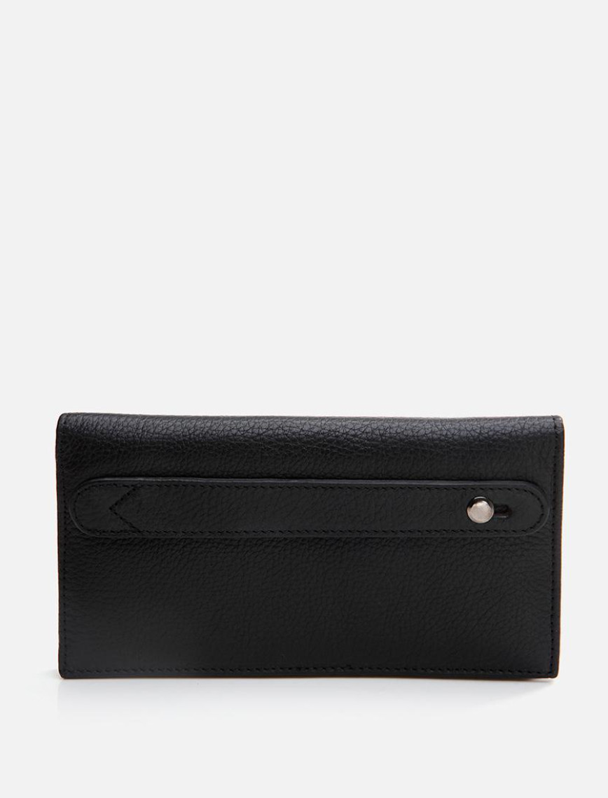 Kadın Deri Siyah Cüzdan Kadın Deri Siyah Cüzdan