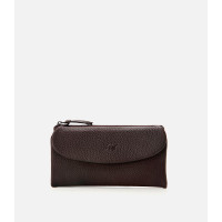 Kadın Deri Kahverengi Cüzdan Kadın Deri Kahverengi Cüzdan