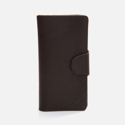 Kadın Deri Kahverengi Cüzdan Kadın Deri Kahverengi Cüzdan