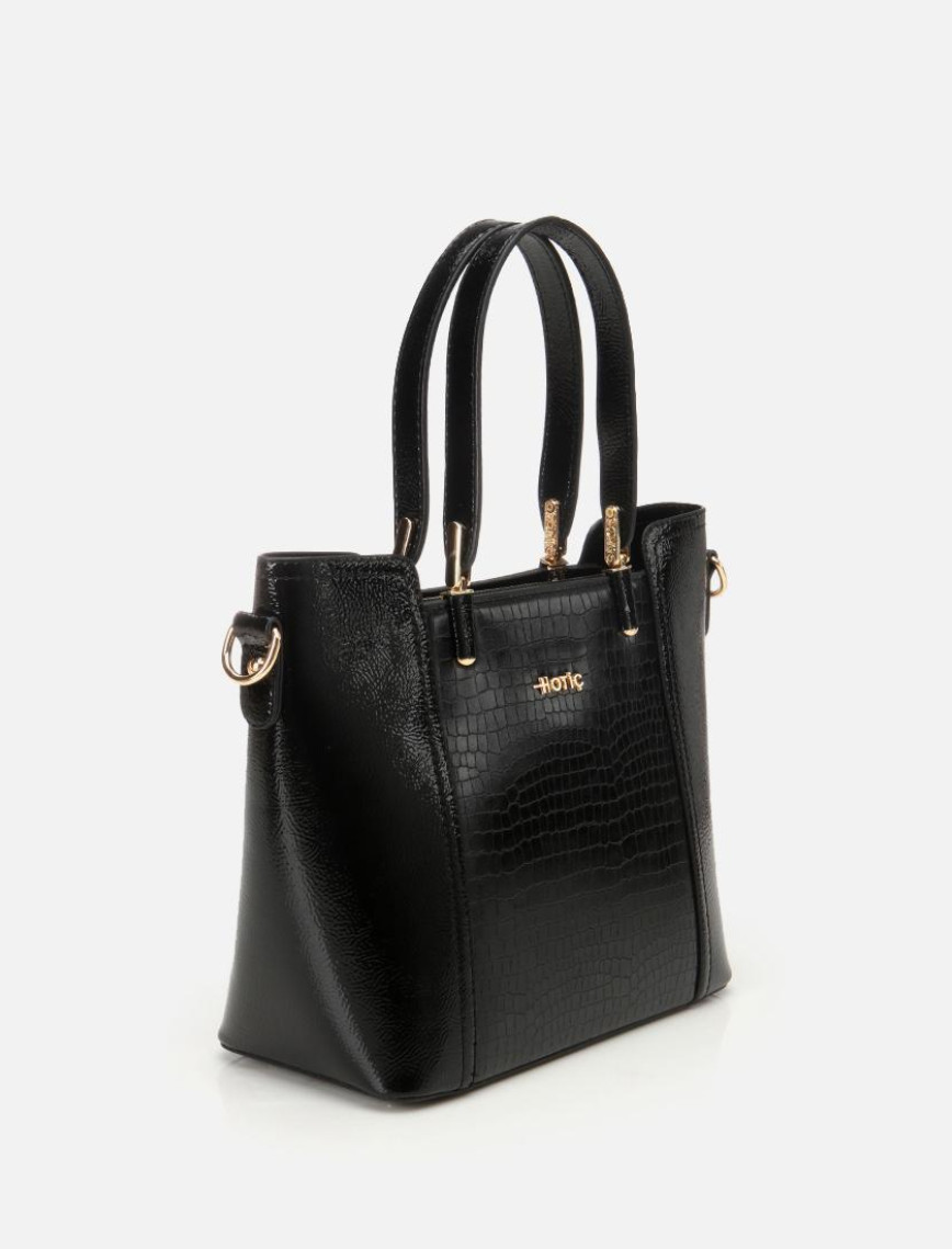 Kadın Siyah Omuz Çantası