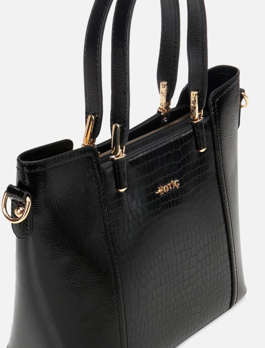 Kadın Siyah Omuz Çantası