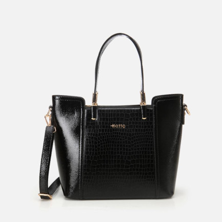 Kadın Siyah Omuz Çantası Kadın Siyah Omuz Çantası