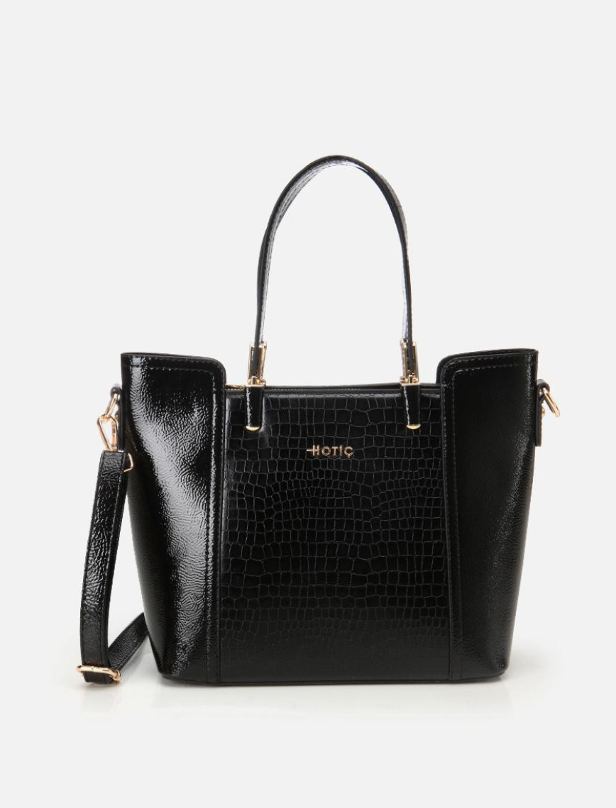 Kadın Siyah Omuz Çantası