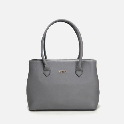 Kadın Gri Omuz Omuz Çantasısı Kadın Gri Omuz Omuz Çantasısı