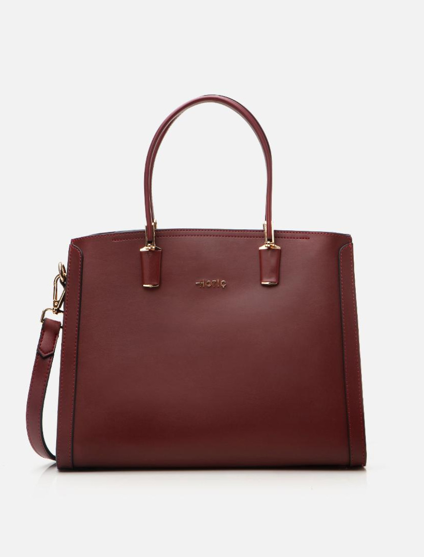 Kadın Bordo Askılı Omuz Çantası Kadın Bordo Askılı Omuz Çantası