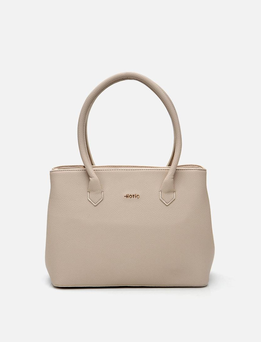 Kadın Gri Omuz Omuz Çantasısı Kadın Gri Omuz Omuz Çantasısı