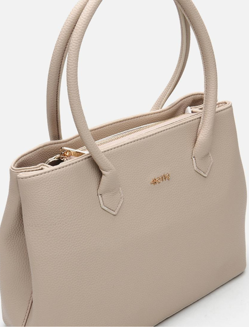 Kadın Bej Omuz Çantası Kadın Bej Omuz Çantası