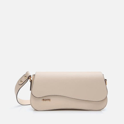 Kadın Ekru Omuz Çantası Kadın Ekru Omuz Çantası