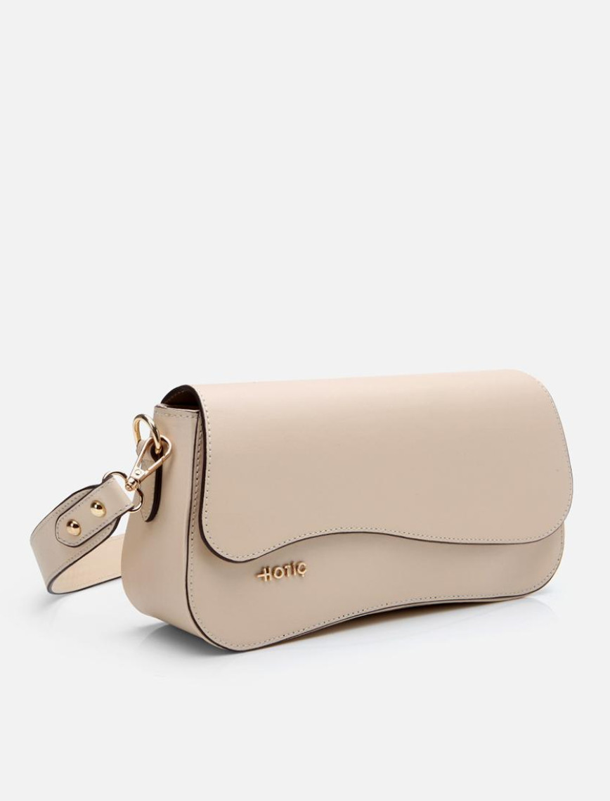 Kadın Ekru Omuz Çantası Kadın Ekru Omuz Çantası