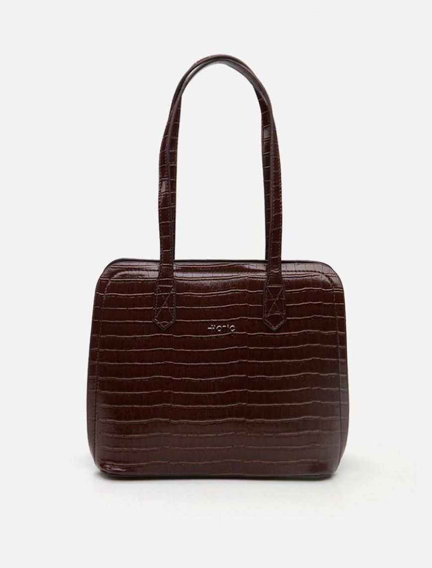 Kadın Bordo Omuz Çantası Kadın Bordo Omuz Çantası