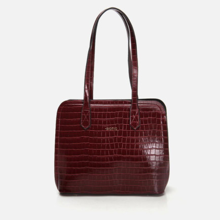 Kadın Bordo Omuz Çantası Kadın Bordo Omuz Çantası