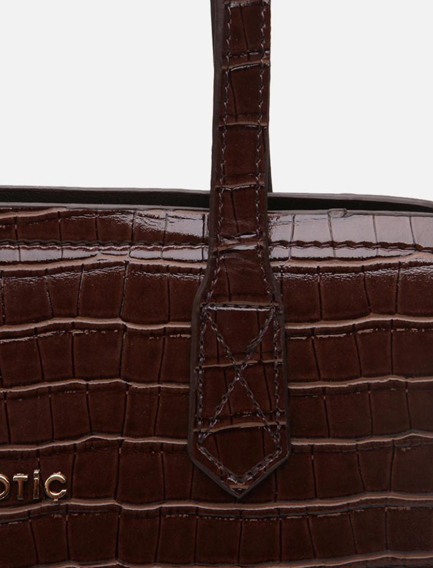 Kadın Bordo Omuz Çantası Kadın Bordo Omuz Çantası