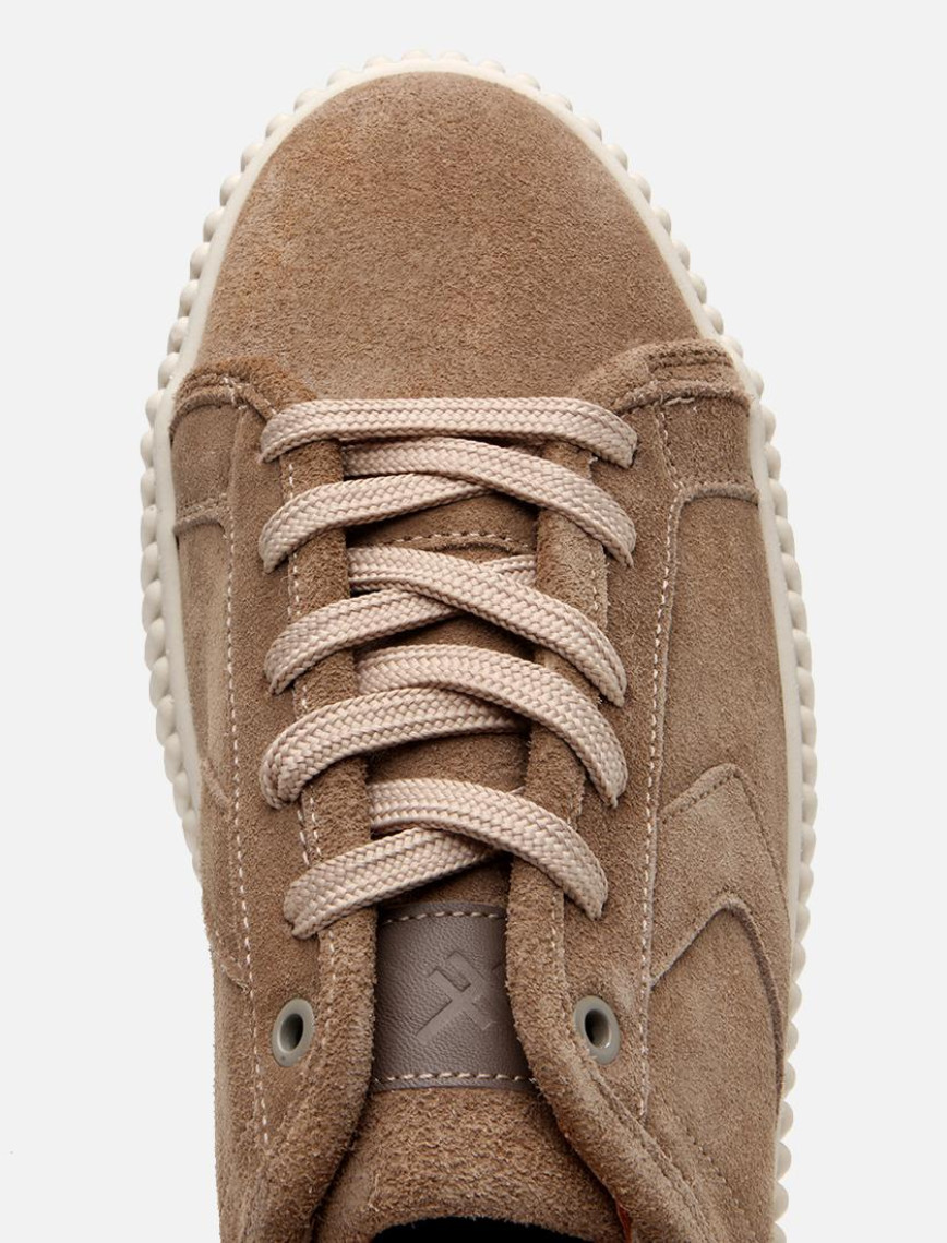 Erkek Süet Deri Vizon Günlük Ayakkabı Erkek Süet Deri Vizon Günlük Ayakkabı