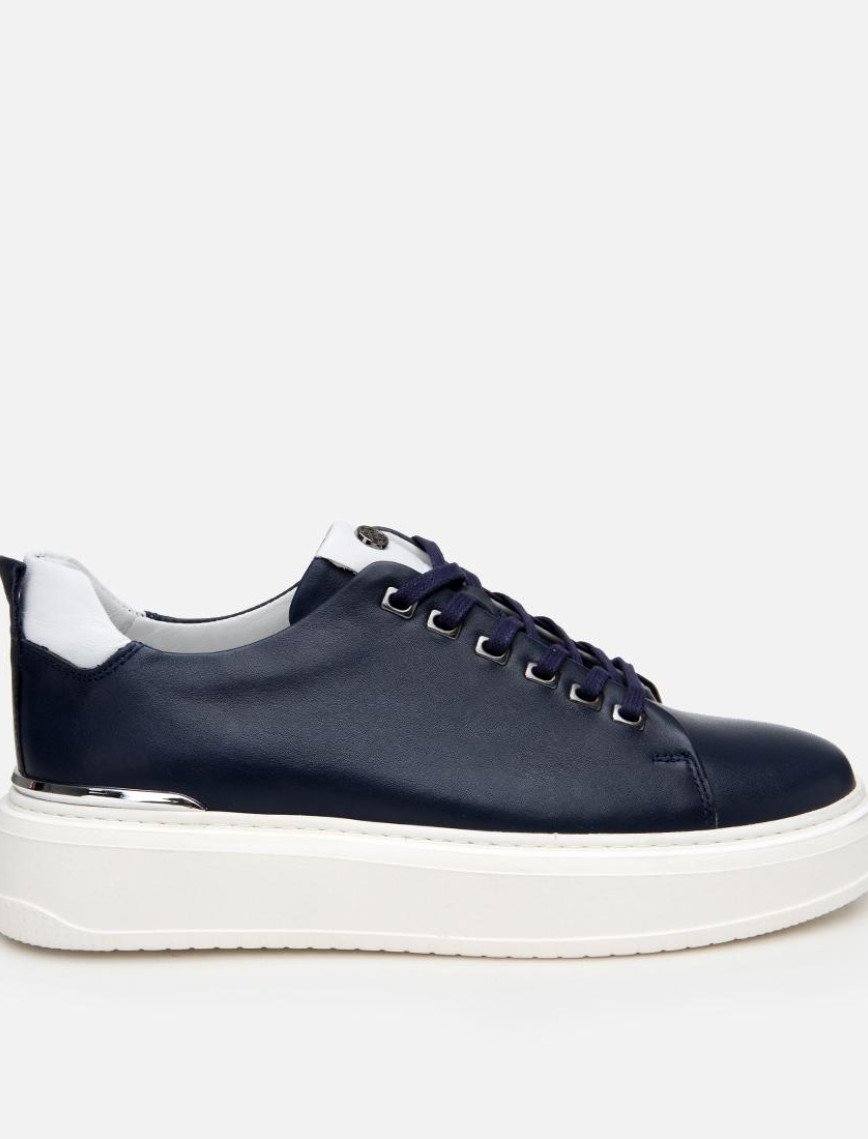 Erkek Deri Kahverengi Hafif Tabanlı Spor Ayakkabı Erkek Deri Kahverengi Hafif Tabanlı Spor Ayakkabı