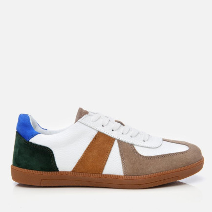 Erkek Süet Deri Vizon Spor Ayakkabı Erkek Süet Deri Vizon Spor Ayakkabı