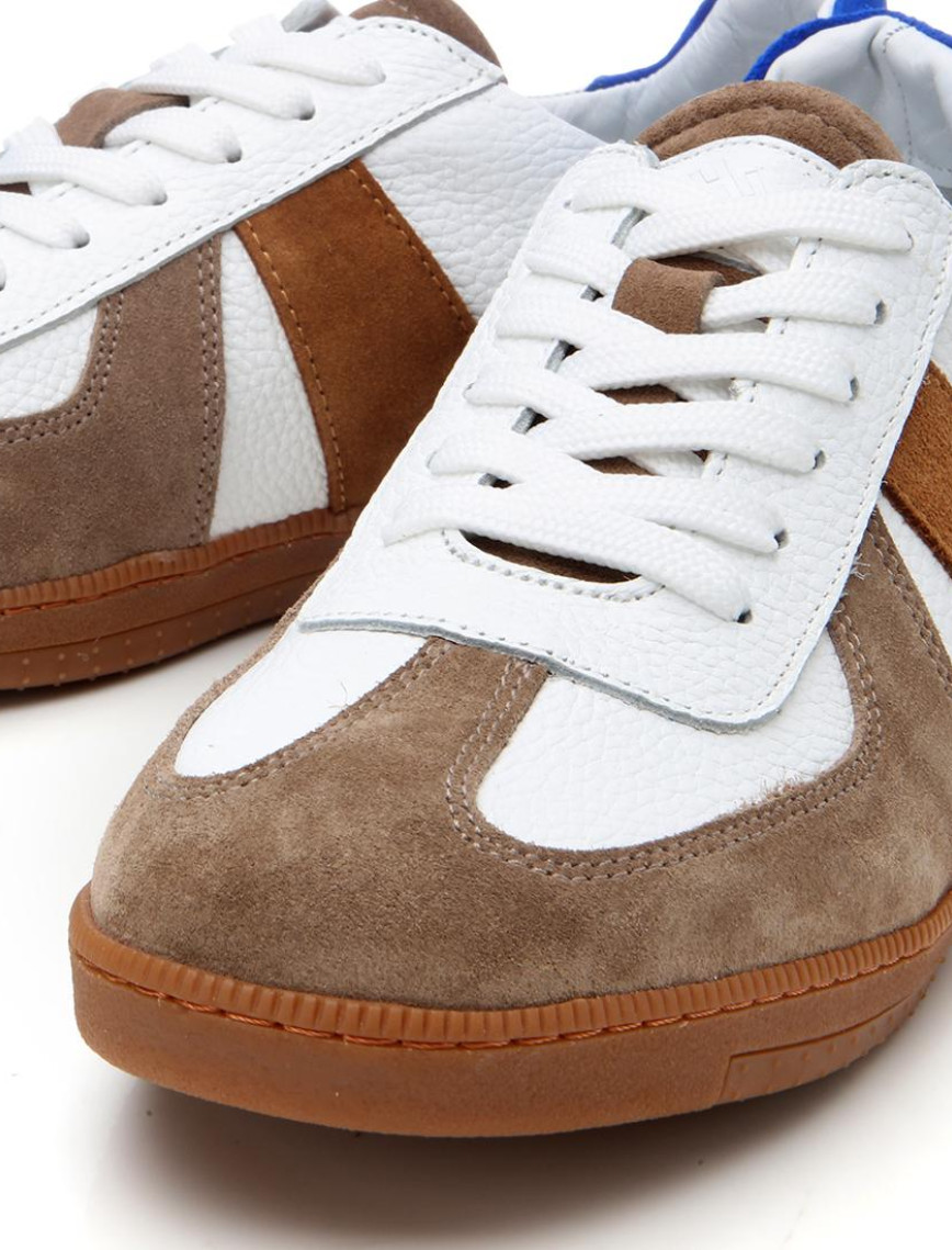 Erkek Süet Deri Vizon Spor Ayakkabı Erkek Süet Deri Vizon Spor Ayakkabı