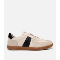 Erkek Süet Deri Bej Spor Ayakkabı Erkek Süet Deri Bej Spor Ayakkabı