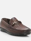 Erkek Deri Kahverengi Loafer Erkek Deri Kahverengi Loafer