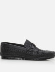 Erkek Deri Siyah Loafer Erkek Deri Siyah Loafer