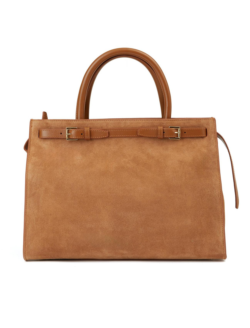 George Hogg Kadın Taba Süet Çanta George Hogg Kadın Taba Süet Çanta