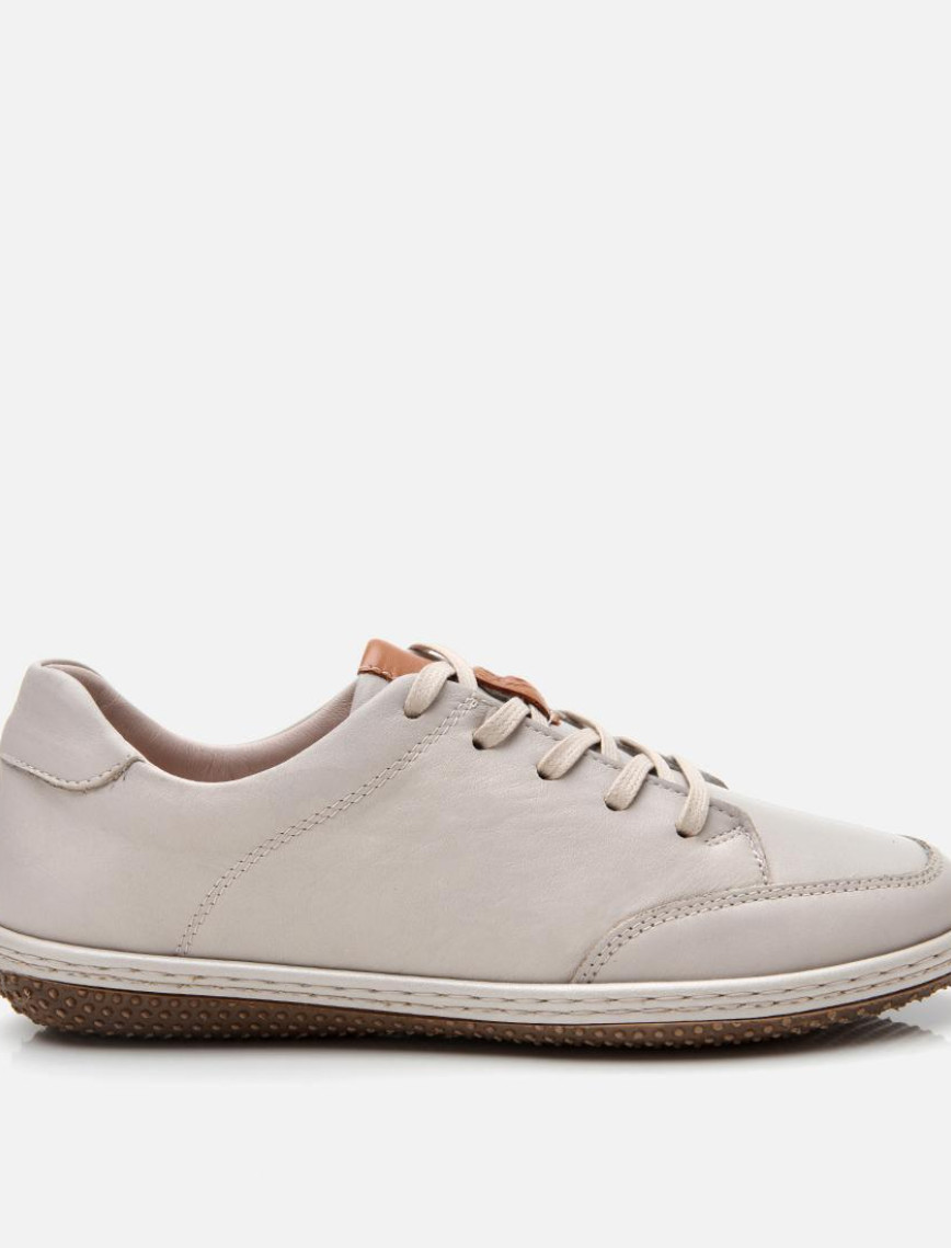 Kadın Deri Siyah Comfort Spor Ayakkabı Kadın Deri Siyah Comfort Spor Ayakkabı