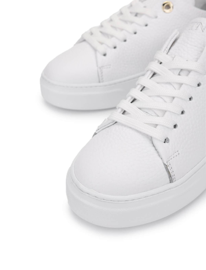 Tamer Tanca Kadın Hakiki Deri Beyaz Sneakers & Spor Ayakkabı