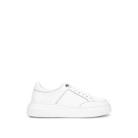 Tamer Tanca Kadın Hakiki Deri Beyaz Sneakers & Spor Ayakkabı Tamer Tanca Kadın Hakiki Deri Beyaz Sneakers & Spor Ayakkabı