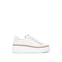 Tamer Tanca Kadın Hakiki Deri Beyaz Sneakers & Spor Ayakkabı Tamer Tanca Kadın Hakiki Deri Beyaz Sneakers & Spor Ayakkabı