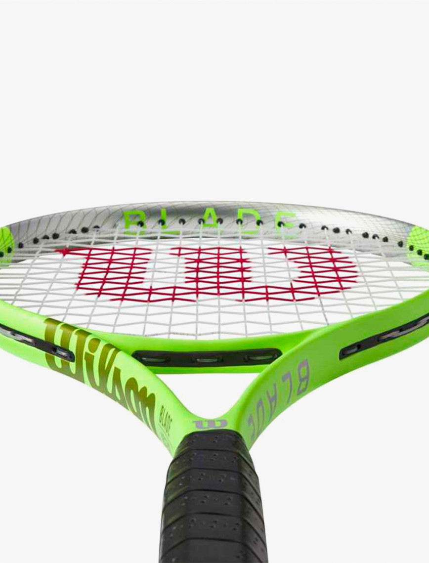 Wilson Blade Feel Rxt 105 Unisex Yeşil Tenis Raketi Wilson Blade Feel Rxt 105 Unisex Yeşil Tenis Raketi