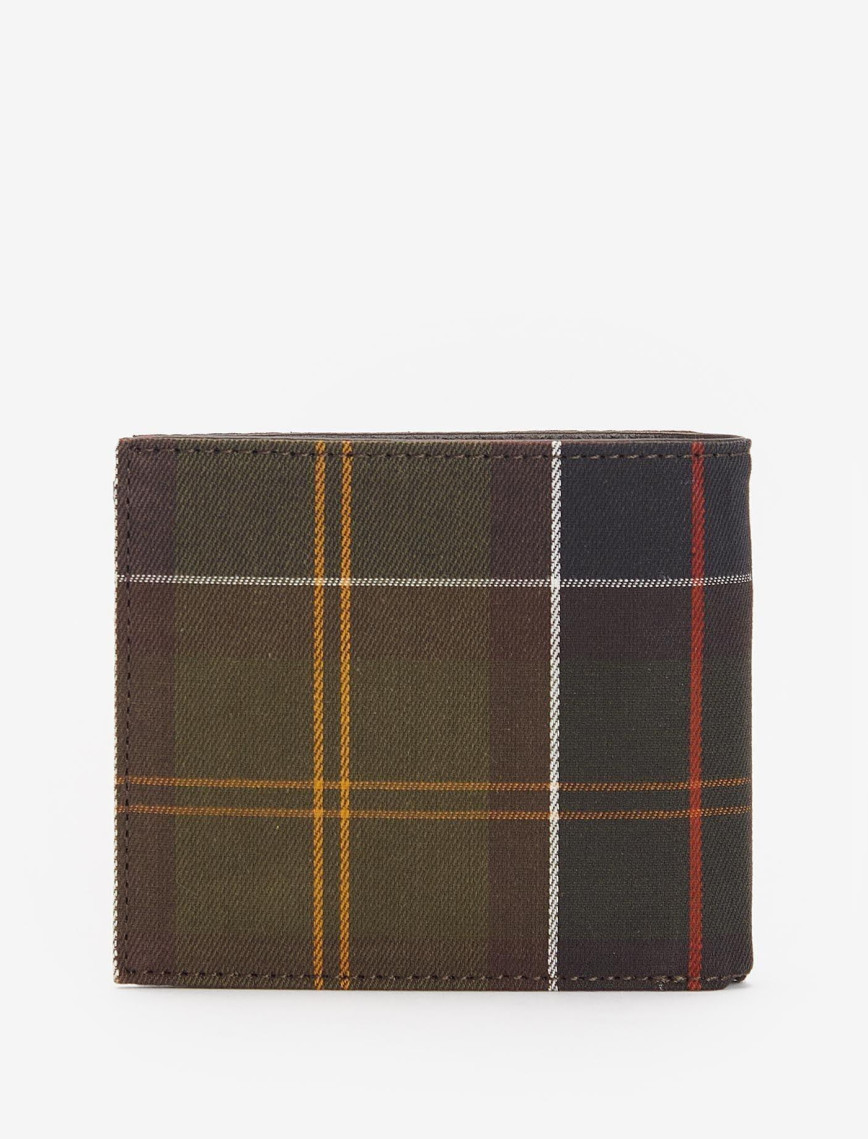 Barbour Tartan Cüzdan Barbour Tartan Cüzdan