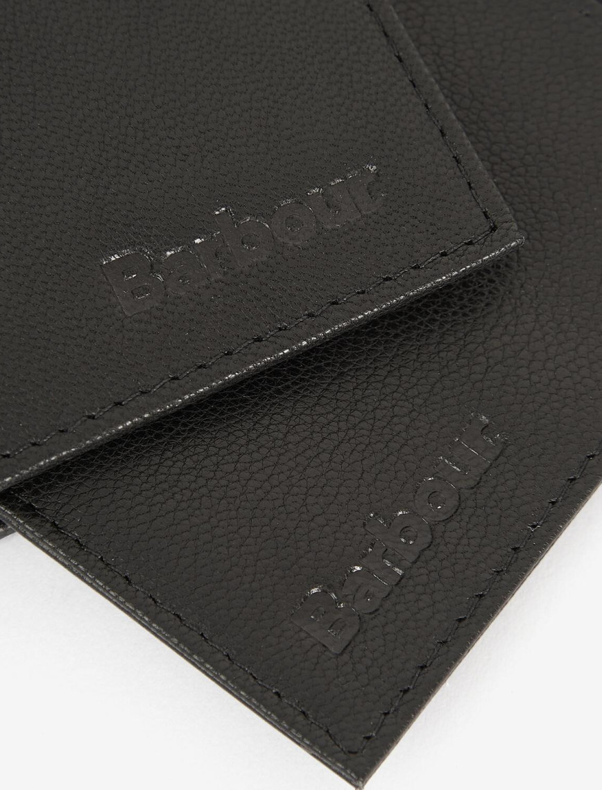 Barbour Cüzdan & Kartlık Hediye Set Barbour Cüzdan & Kartlık Hediye Set