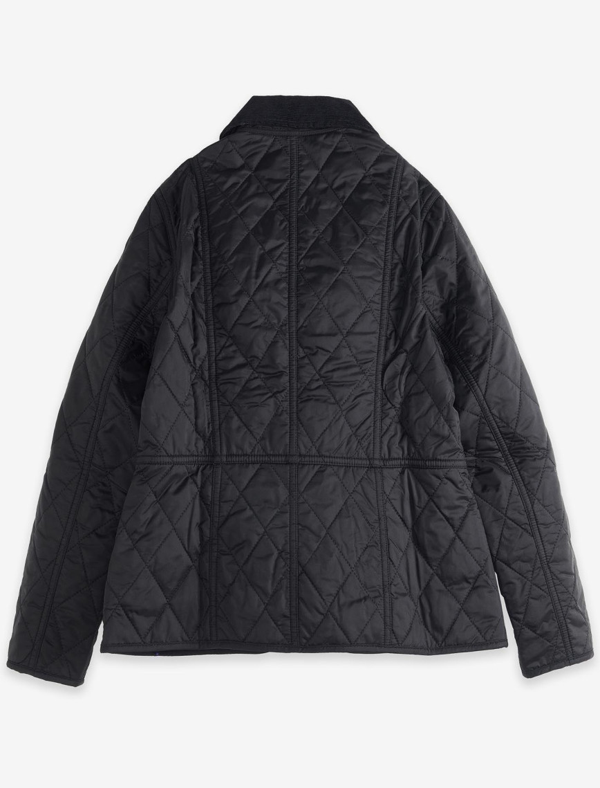 Barbour Summer Liddesdale Kız Kapitone Ceket Barbour Summer Liddesdale Kız Kapitone Ceket