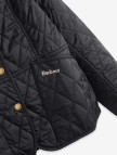 Barbour Summer Liddesdale Kız Kapitone Ceket Barbour Summer Liddesdale Kız Kapitone Ceket