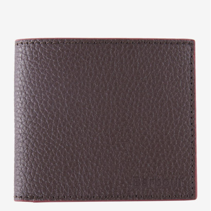 Barbour Grain Deri Billfold Cüzdan
