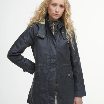 Barbour Cannich Yağlı Ceket Barbour Cannich Yağlı Ceket