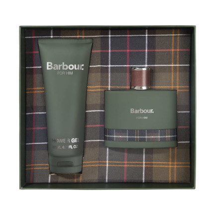 Barbour Heritage Erkek Duo Parfüm Set 100ml Barbour Heritage Erkek Duo Parfüm Set 100ml