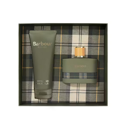 Barbour Heritage Kadın Duo Parfüm Set 100ml Barbour Heritage Kadın Duo Parfüm Set 100ml