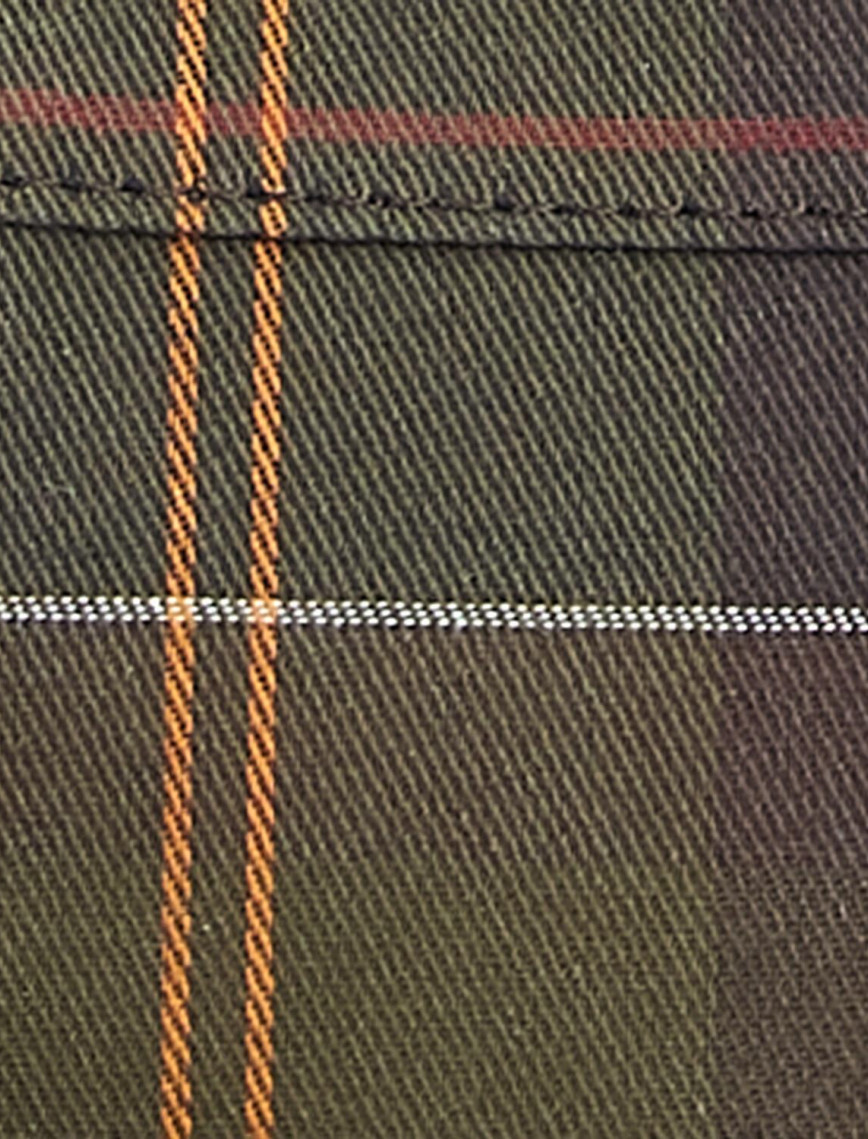 Barbour Katrine Tartan Çapraz Çanta Barbour Katrine Tartan Çapraz Çanta